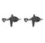 Fashion Electrocardiogram Stainless Steel Ear Studs 1 Pair