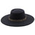 Fashion Ethnic Autumn And Winter Men's And Women's Couple Broad-brimmed Hat