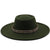 Fashion Ethnic Autumn And Winter Men's And Women's Couple Broad-brimmed Hat