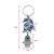 Fashion Eye Alloy Plating Unisex Keychain 1 Piece