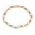 Fashion Eye Copper Plating Bracelets 1 Piece