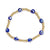 Fashion Eye Copper Plating Bracelets 1 Piece