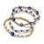 Fashion Eye Copper Plating Bracelets 1 Piece