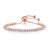 Fashion Eye Copper Zircon Bracelets In Bulk