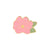 Fashion Flower Alloy Enamel Stoving Varnish Women's Brooches