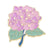 Fashion Flower Alloy Enamel Stoving Varnish Women's Brooches