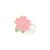 Fashion Flower Alloy Enamel Stoving Varnish Women's Brooches