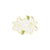 Fashion Flower Alloy Enamel Stoving Varnish Women's Brooches