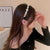 Fashion Flower Alloy Inlay Rhinestones Hair Band 1 Piece