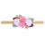 Fashion Flower Bow Knot Elastic Band Hair Band