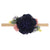 Fashion Flower Bow Knot Elastic Band Hair Band