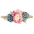 Fashion Flower Bow Knot Elastic Band Hair Band