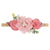 Fashion Flower Bow Knot Elastic Band Hair Band