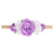 Fashion Flower Bow Knot Elastic Band Hair Band