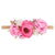 Fashion Flower Bow Knot Elastic Band Hair Band