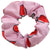 Fashion Fruit Pattern Children's Hair Scrunchies Wholesale