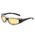 Fashion Geometric Ac Biker Full Frame Men's Sunglasses