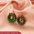 Fashion Geometric Alloy No Inlaid Earrings