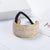 Fashion Geometric Alloy Plating Artificial Diamond Hair Tie