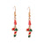 Fashion Geometric Alloy Plating Women's Earrings 1 Pair