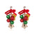 Fashion Geometric Alloy Plating Women's Earrings 1 Pair