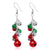 Fashion Geometric Alloy Plating Women's Earrings 1 Pair