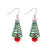 Fashion Geometric Alloy Plating Women's Earrings 1 Pair