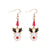 Fashion Geometric Alloy Plating Women's Earrings 1 Pair