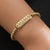 Fashion Geometric Animal Copper Zircon Bracelets In Bulk