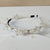 Fashion Geometric Artificial Crystal Rhinestone Hair Band