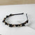 Fashion Geometric Artificial Crystal Rhinestone Hair Band