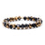 Fashion Geometric Beaded Crystal Bracelets