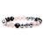 Fashion Geometric Beaded Crystal Bracelets