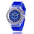 Fashion Geometric Buckle Electronic Women's Watches