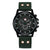 Fashion Geometric Buckle Quartz Men's Watches