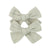 Fashion Geometric Cloth Butterfly Hairpin Fabric Clip Cute Hairpin