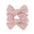 Fashion Geometric Cloth Butterfly Hairpin Fabric Clip Cute Hairpin