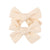 Fashion Geometric Cloth Butterfly Hairpin Fabric Clip Cute Hairpin