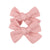 Fashion Geometric Cloth Butterfly Hairpin Fabric Clip Cute Hairpin