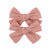 Fashion Geometric Cloth Butterfly Hairpin Fabric Clip Cute Hairpin