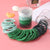 Fashion Geometric Cloth Hair Tie 1 Set