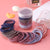 Fashion Geometric Cloth Hair Tie 1 Set