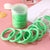 Fashion Geometric Cloth Hair Tie 1 Set