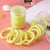 Fashion Geometric Cloth Hair Tie 1 Set