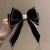 Fashion Geometric Cloth Inlay Artificial Pearls Hair Band