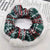 Fashion Geometric Cloth Sequins Hair Tie 1 Piece