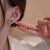 Fashion Geometric Copper Ear Studs Plating Zircon Copper Earrings