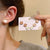 Fashion Geometric Copper Ear Studs Plating Zircon Copper Earrings