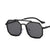 Fashion Geometric Men's Sunglasses