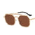 Fashion Geometric Men's Sunglasses